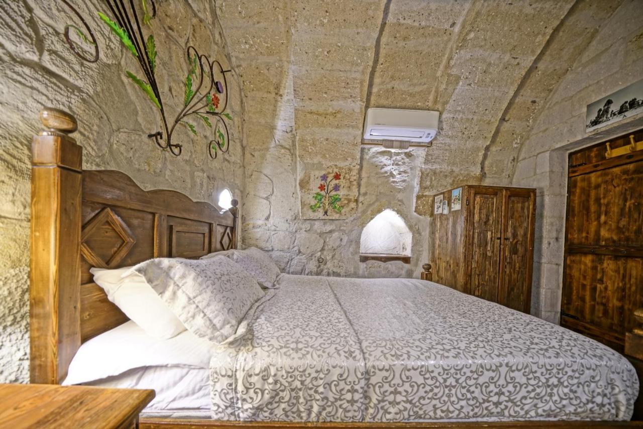 Maccan Cave Hotel Göreme Exterior foto