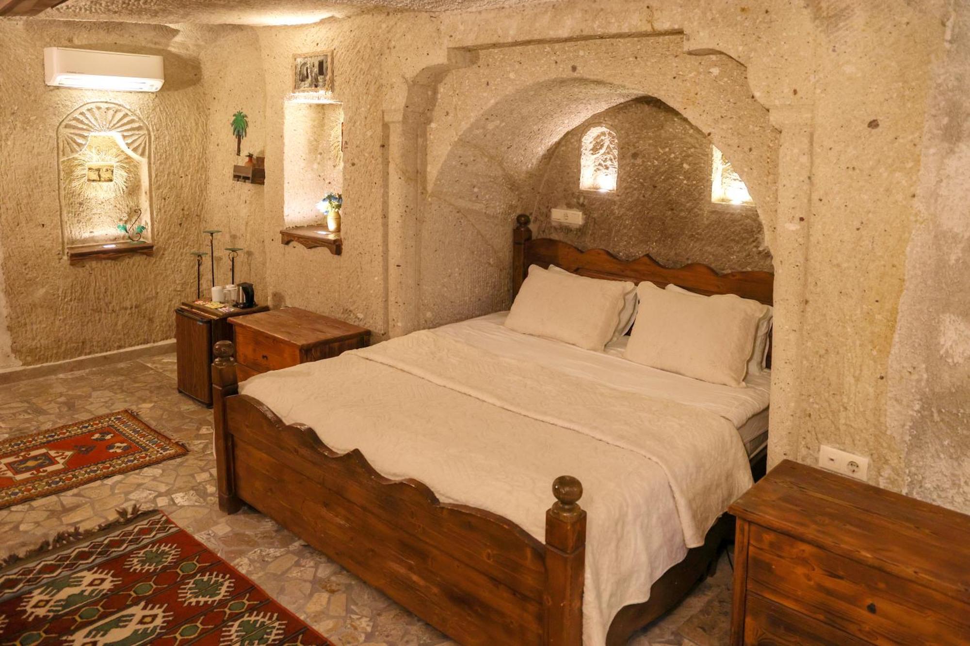 Maccan Cave Hotel Göreme Exterior foto