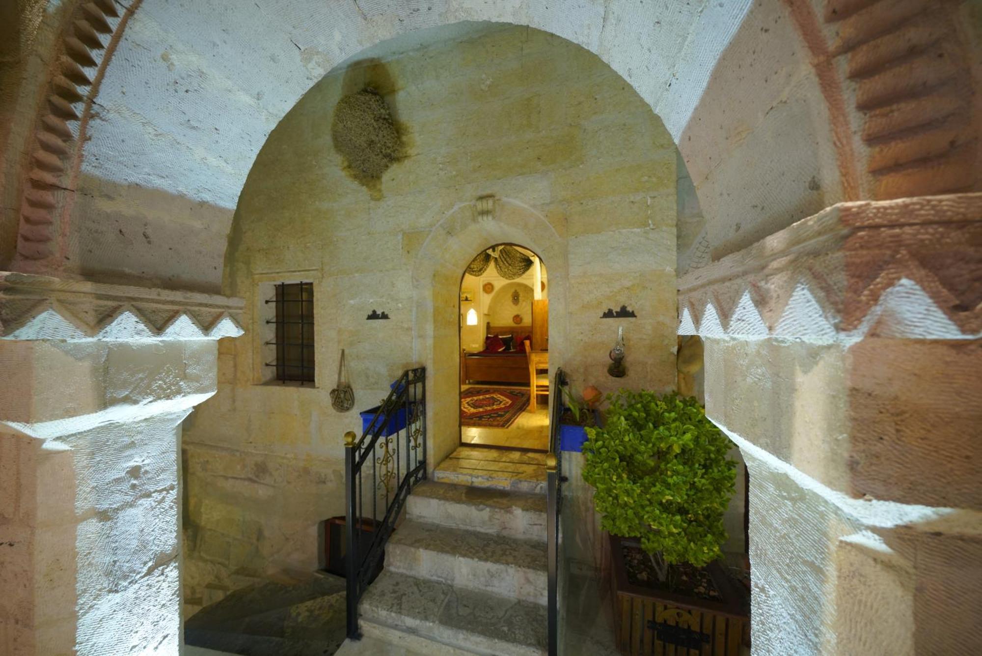 Maccan Cave Hotel Göreme Exterior foto